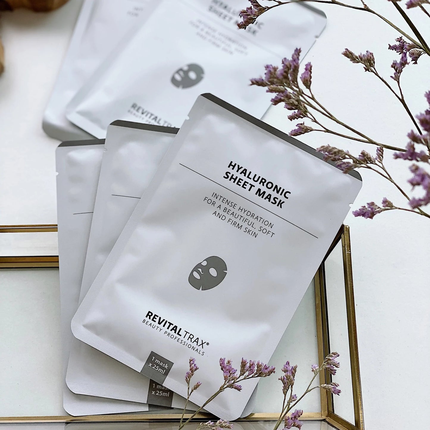 Hyaluronic Sheet Masks