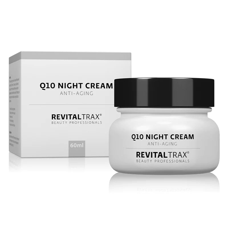 Q10 Anti-Aging Night Cream (60 ml)