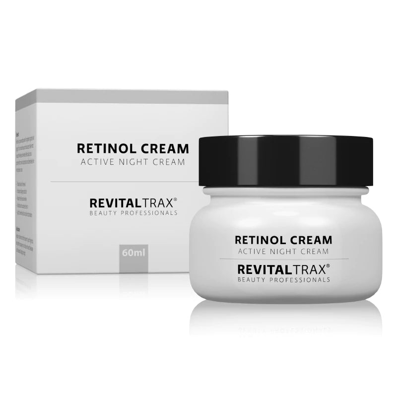 Hyaluronic Cream + Retinol Cream + Eye Cream