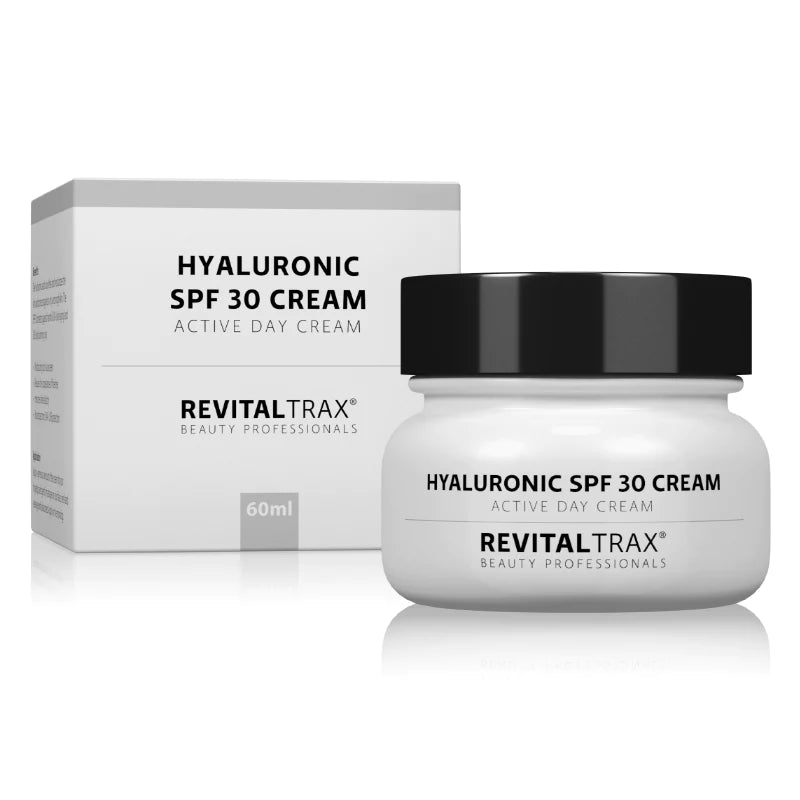 Hyaluronic SPF30 Day Cream (60ml)