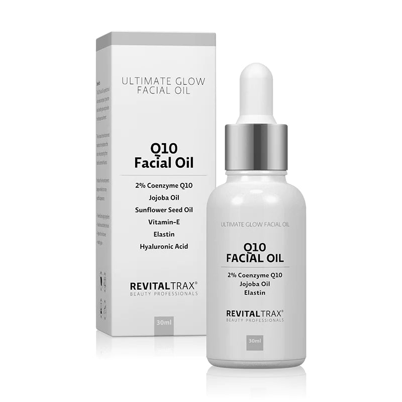 2% Q10 Ultimate Glow Facial Oil (30 ml)