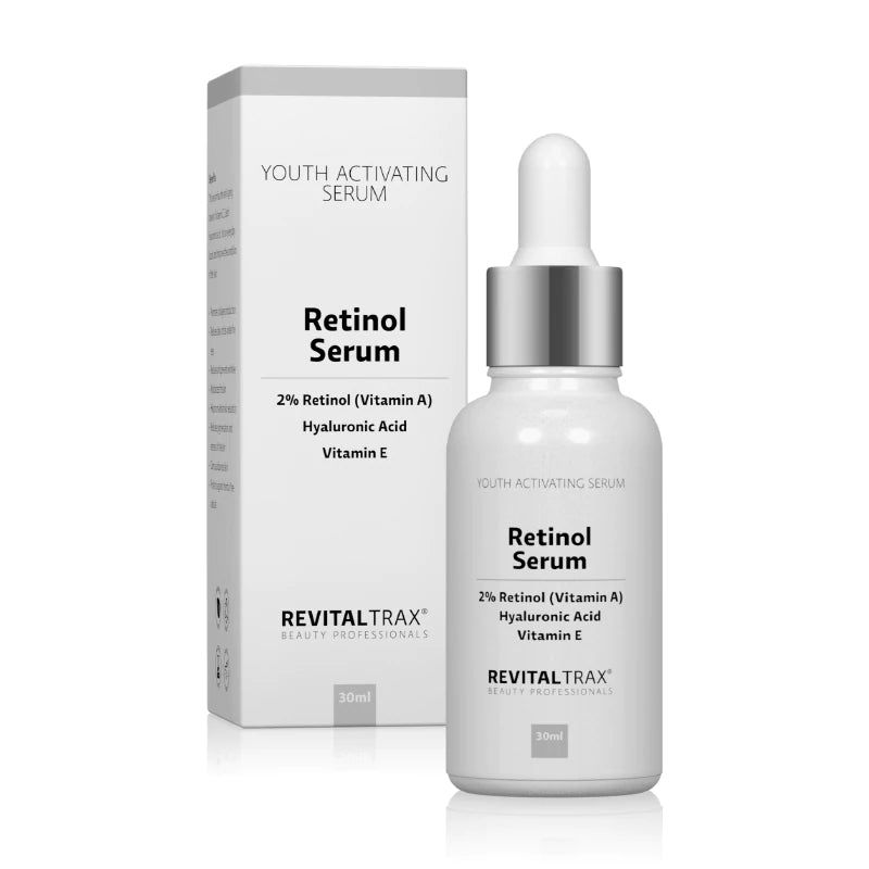 Vitamin-C + Retinol + Hyaluronic Serum