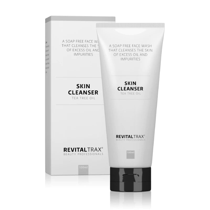 Skin Cleanser with Tea Tree Oil (100 ml)
